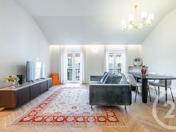 Appartement 3 pièces 75 m²