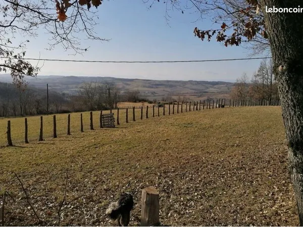Parcelles / Terrains loisirs agricole animaux