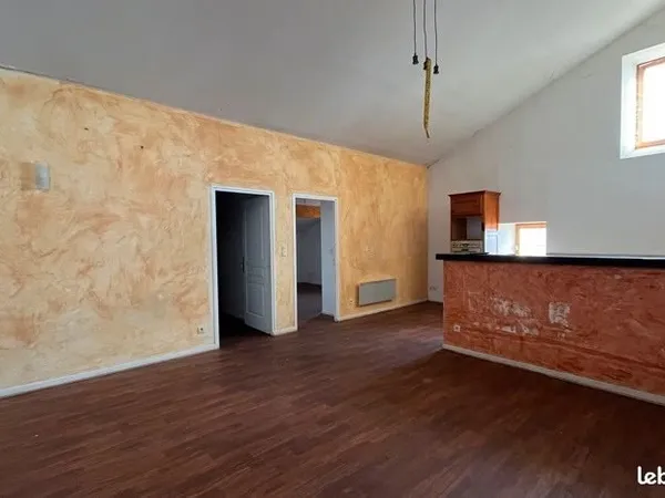 Duplex 4 pièces 96 m²
