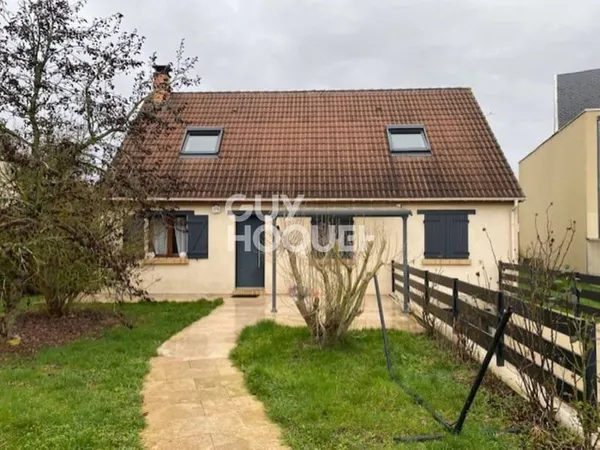 Maison 6 pièces 142 m²