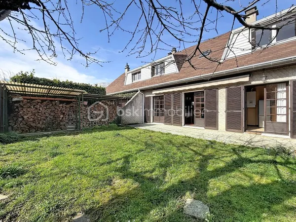 Maison 4 pièces 100 m²