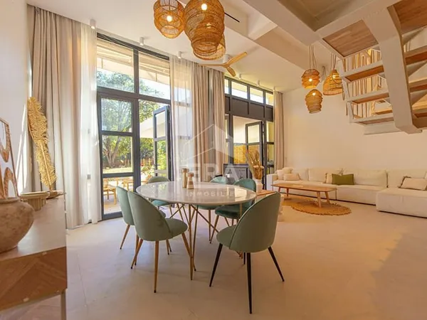 Appartement, trois-pièces de jardin, 81 m²