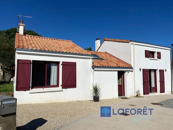 Maison Saint-Léger-les-vignes 4 pièces 102 m2