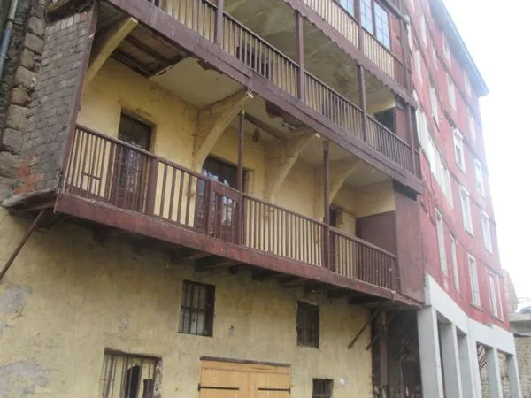 Immeuble 20 pièces 400 m²