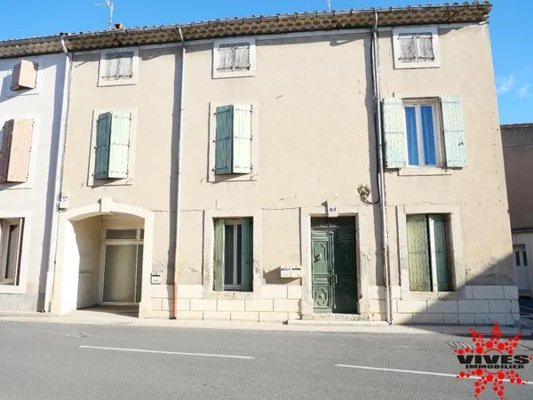 Immeuble de rapport 10 pièces 422 m²