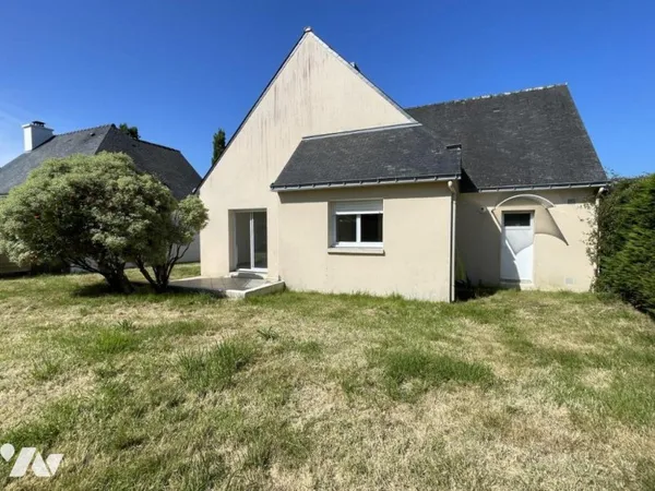 Maison 7 pièces 109 m²