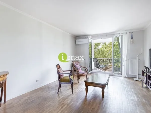 CLICHY - 4 PIECES - BALCONS - 579 000€ FAI