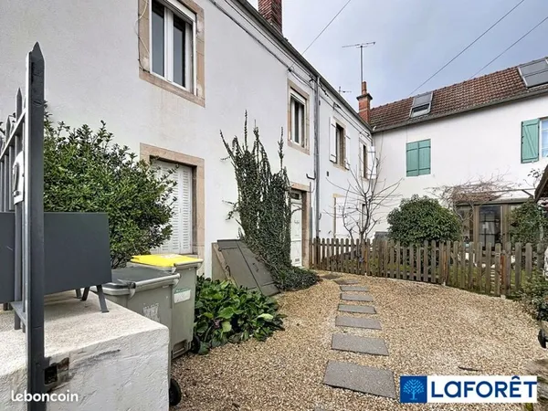 Appartement 2 pièces 38 m²