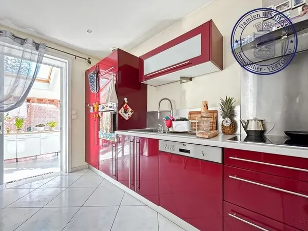 Maison 8 pièces 114 m²
