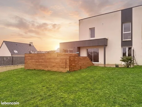 Maison 5 pièces 118 m²