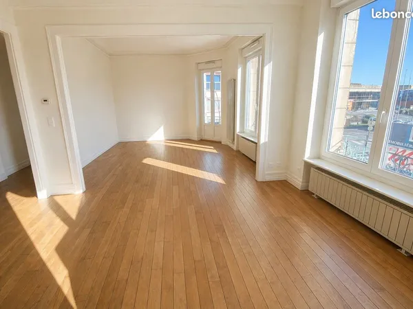 Appartement 4 pièces 92 m²