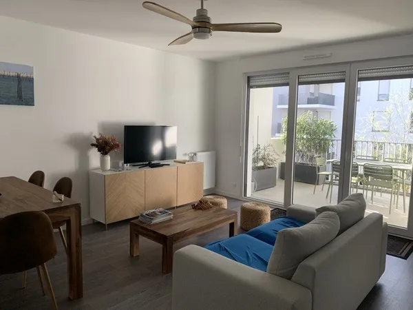 Appartement 4 pièces 81 m²