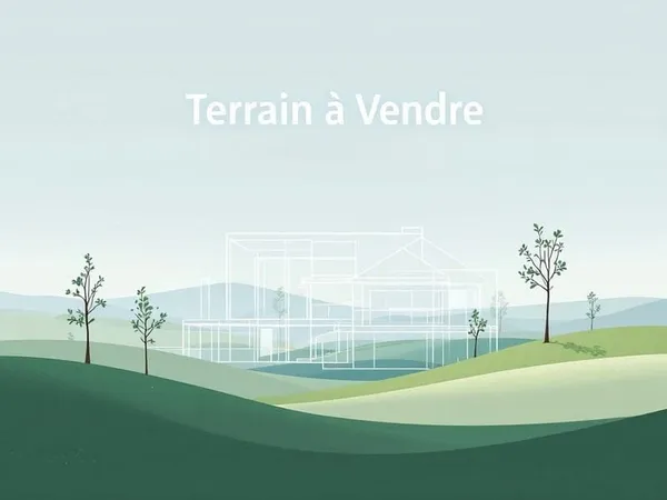Terrain à BRACH