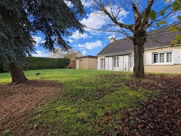 Coulaines - Hameau des Marches