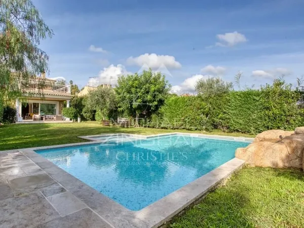 Antibes Théâtre Anthéa - Belle villa avec piscine