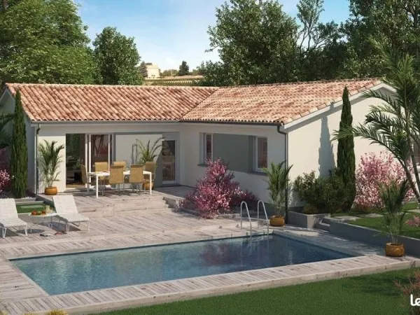 Maison 6 pièces 120 m²