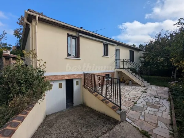 Maison 5 pièces 100 m²
