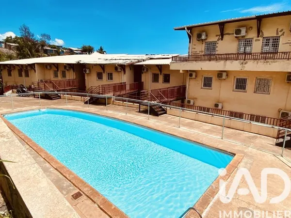Vente Appartement 5 pièces