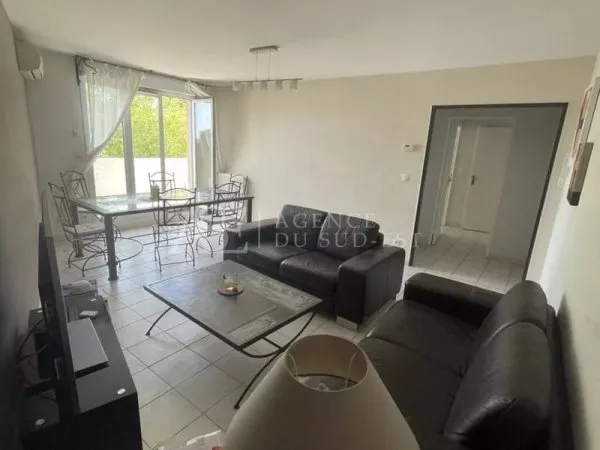 Appartement 2 pièces 50 m²