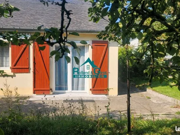 Pavillon 5 pièces 80 m²