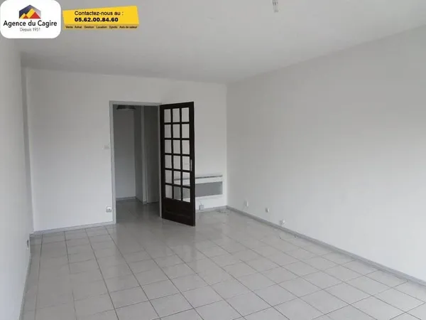 Appt. T3 / ascenseur