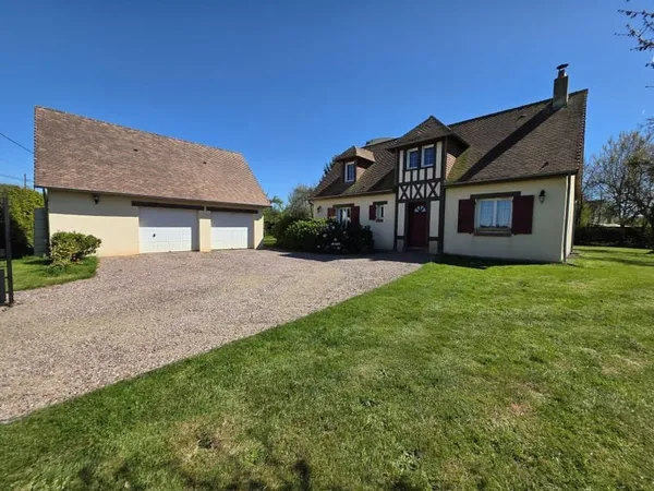Maison traditionnelle 5 pièces