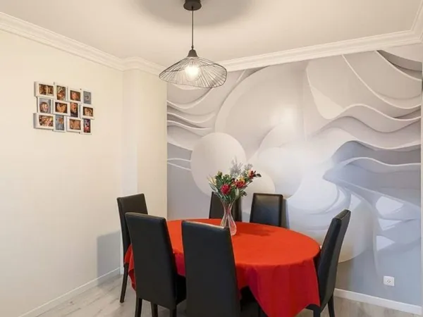 Coup de coeur, F3 rénové avec balcon dans résidence sécurisé