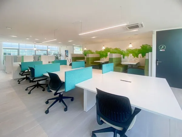 Réservez un bureau partagé ou un espace de coworking à Montbonnot Valley