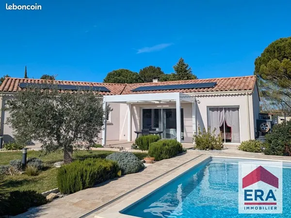 Maison 5 pièces 121 m²