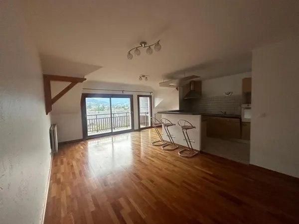 Appartement T2 Jardins du Nivolet