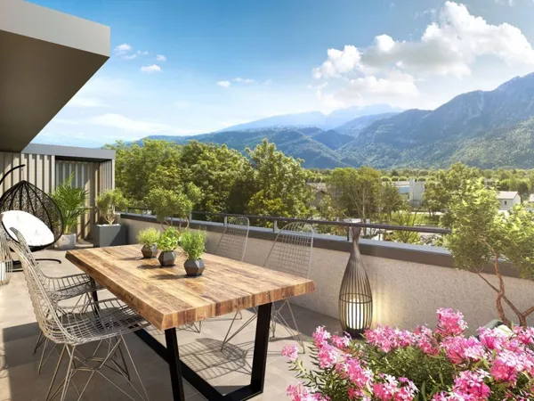 T5 ROOFTOP - TERRASSE 160M²