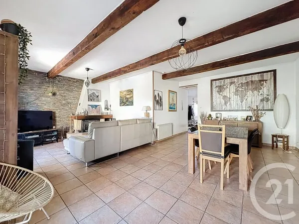 Maison 5 pièces 130 m²