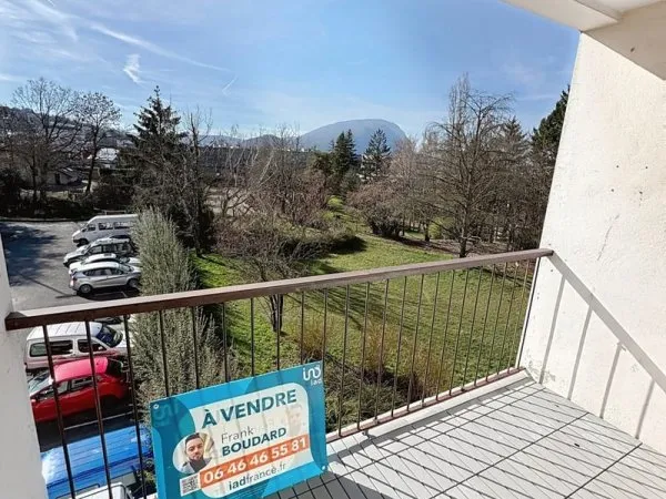 Vente Appartement 3 pièces
