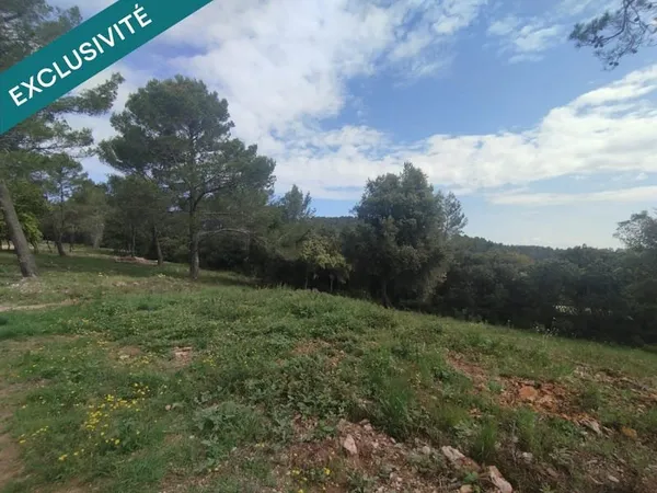 Terrain naturel de 15970m2