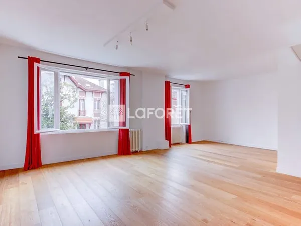 Appartement Biarritz dernier étage 4 pièce(s) 152 m2