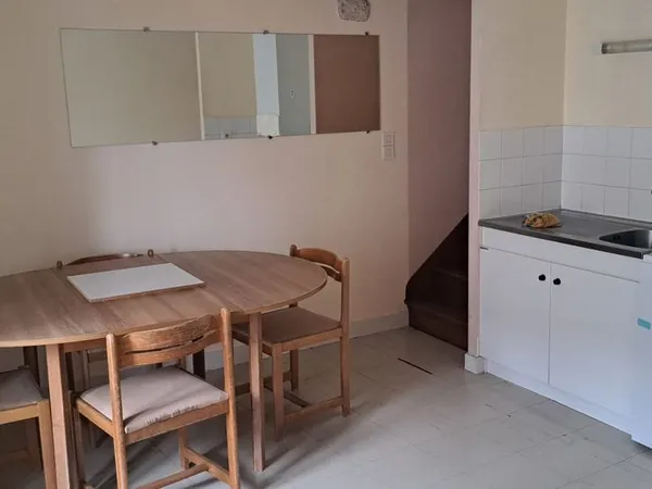 Appartement meublé hyper centre blois