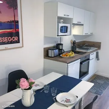 Studio "Pivoine"🌸 à DAX - Maison Fournier✨