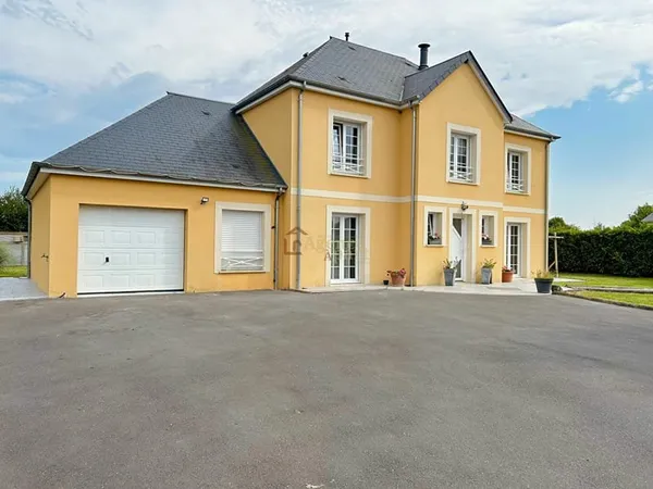 Ensemble immobilier