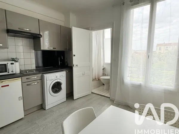 Appartement 2 pièces 21 m²