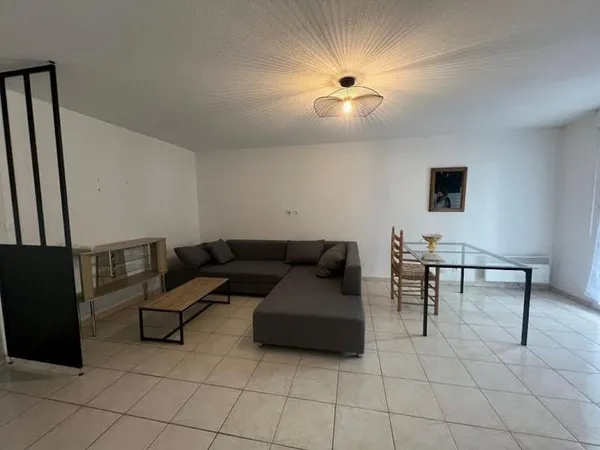 Appartement 2 pièces 44 m²