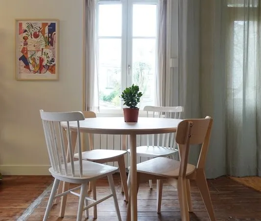 Appartement de 35m2 à Trentemoult