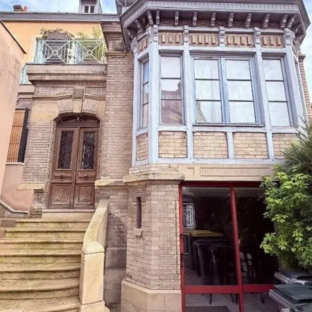 Appartement 2 pièces 35 m²