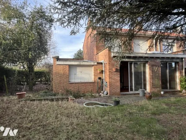 Maison 5 pièces 97 m²