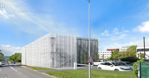 Bureaux 157 m² LE RELECQ KERHUON