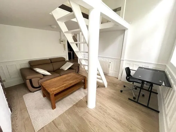 APPARTEMENT F4 / F5 - 3 chambres - Hameau de Cergy