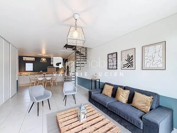 Maison de ville 4 pièces 97 m²