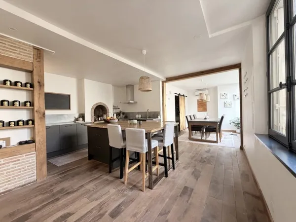 Maison 9 pièces