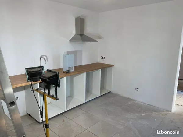 Maison Location Saint-Christol 4p 83m² 850€