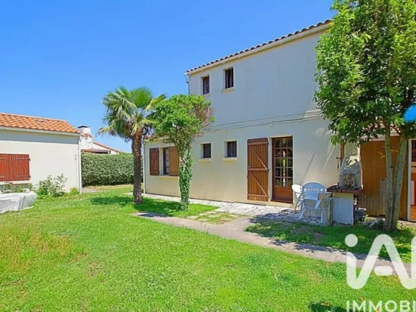 Vente Maison traditionnelle 5 pièces