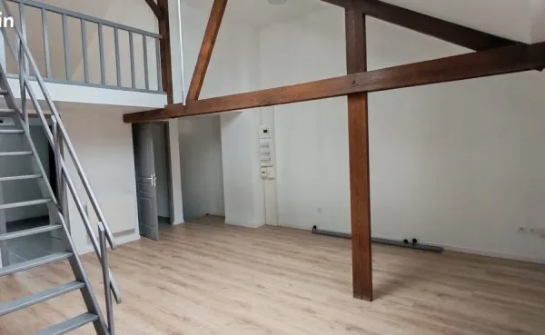 Appartement 3 pièces 65 m²